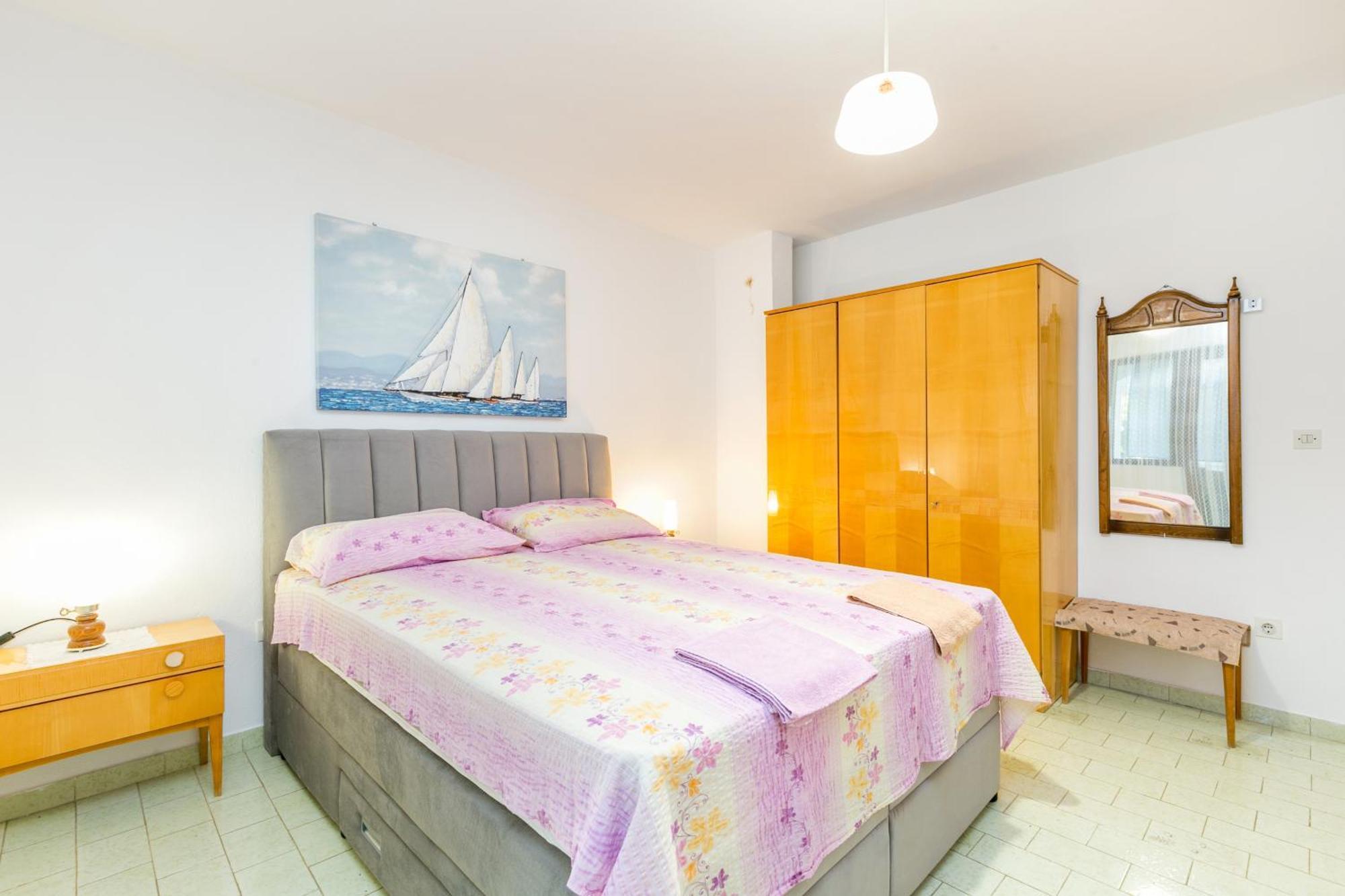 Apartments By The Sea Okrug Gornji, Ciovo - 1069 Trogir Quarto foto